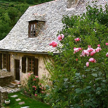 L'Ancienne Ecole Villa Entraygues-sur-Truyère Kültér fotó