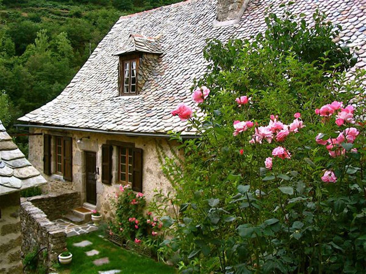 L'Ancienne Ecole Villa Entraygues-sur-Truyère Kültér fotó